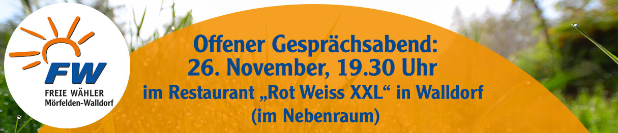 Freie Wähler Mörfelden-Walldorf