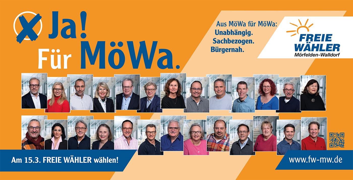 Freie Wähler Mörfelden-Walldorf e.V.