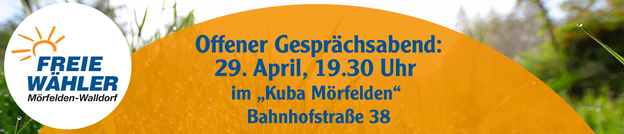 Freie Wähler Mörfelden-Walldorf e.V.