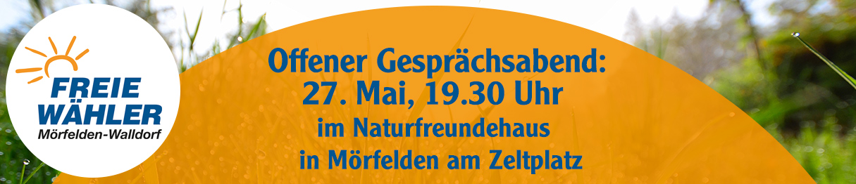 Freie Wähler Mörfelden-Walldorf e.V.