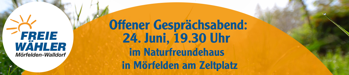 Freie Wähler Mörfelden-Walldorf e.V.